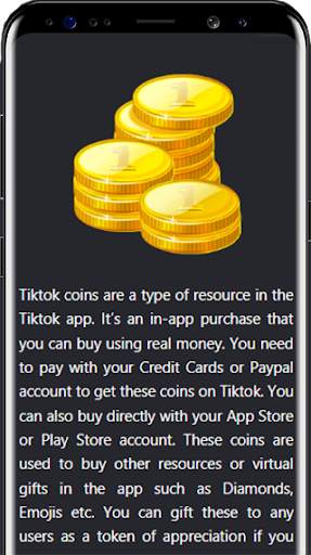 TikTok Coins Guide screenshot 1