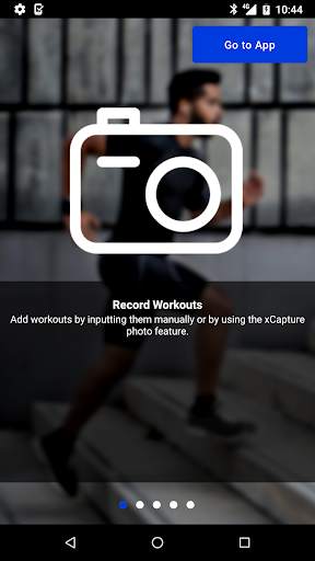 LEVEL FITNESS screenshot 5