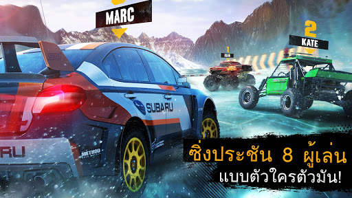 Asphalt Xtreme: Rally Racing screenshot 10