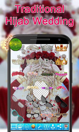 Traditional Hijab Wedding screenshot 5