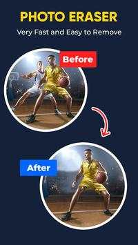 Photo Eraser - Background Eraser скриншот 6