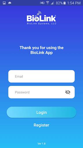 BioLink Systems screenshot 1