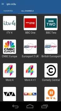 IPTV 2018 3 تصوير الشاشة