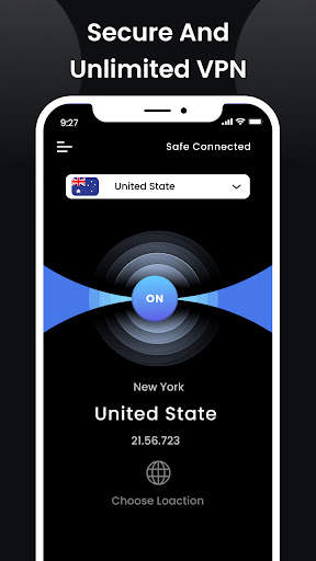 Zoop Secure VPN Proxy & Safer screenshot 5