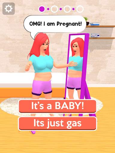 Baby Life 3D! screenshot 7