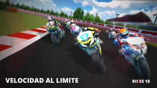 Superbikes Racing 2018 screenshot 1