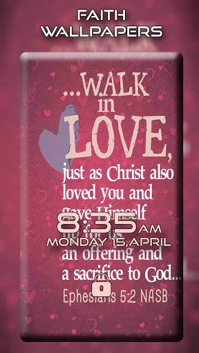 Faith wallpaper screenshot 7