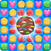 Candy Sweet Blast logo