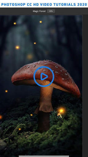 PhotoShop CC HD Video Tutorials 2020 screenshot 2