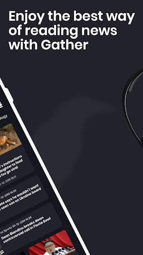 Gather- Breaking News screenshot 4