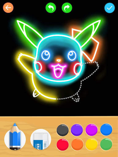 Learn to Draw Cartoon 9 تصوير الشاشة