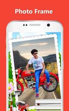 Bullet Photo Editor - Bullet Bike Photo Frames 13 تصوير الشاشة