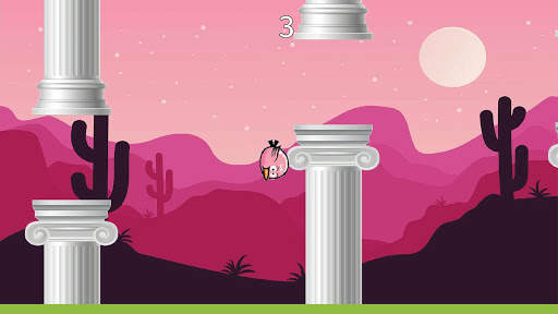 Mr. Flappy - Tap - Tap to Fly the bird screenshot 8