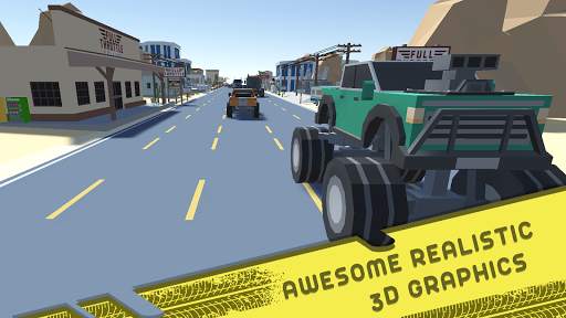 Car on the Drive screenshot 5