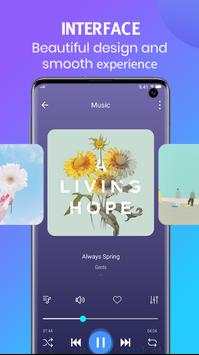 S10 Music Player - Music Player for S10 screenshot 2
