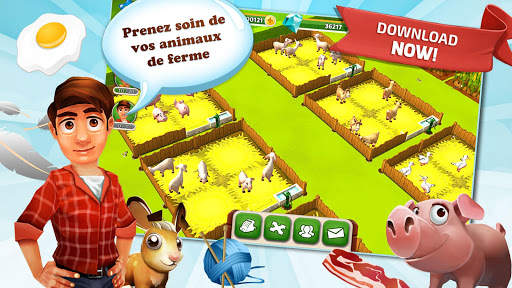 My Free Farm 2 screenshot 3