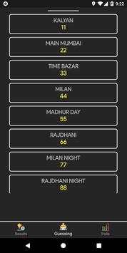 Satta Matka (Results & Guessing) screenshot 3
