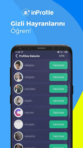 inProfile - Instagram İçin Takipçi Analizi screenshot 2
