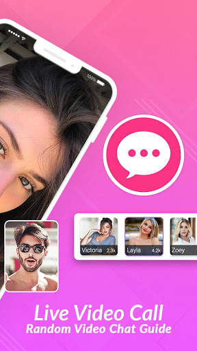 Live Video Call - Random Video Chat and Guide screenshot 2