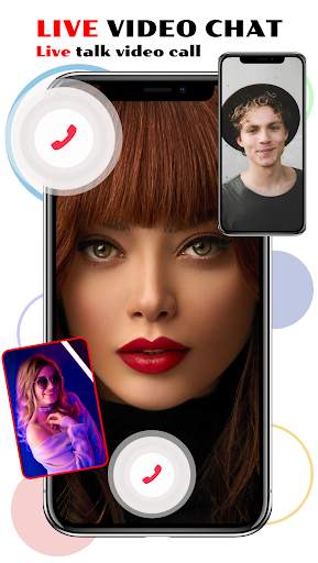 Sexy Video Call&Sexy VideoChat screenshot 2