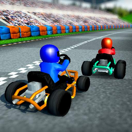 Kart Rush Racing - Smash karts 50