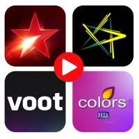 Watch Voot Colors - Live News Tv Shows Walkthrough icon