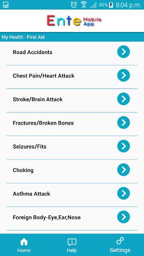 Ente Mobile App screenshot 6