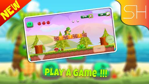 turtle adventures world run screenshot 4