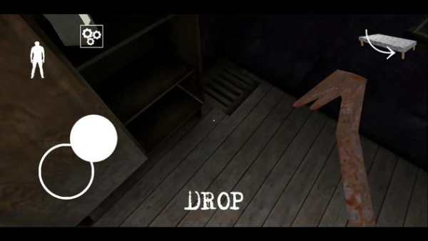 Hi scary Granny : Scary Mad Games Mod screenshot 1