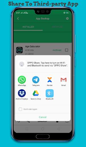 App Backup screenshot 3