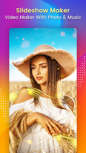 Video Maker with Photo & Music - Slideshow Maker screenshot 1