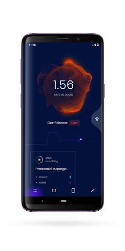 SAFE Me screenshot 1