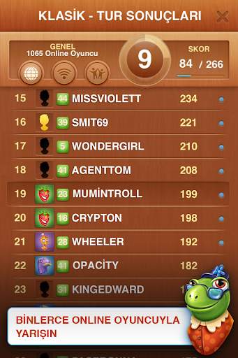 Wordz: Kelime Avı 2 screenshot 3