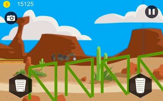 Elastic Car Driving Simulator screenshot 8