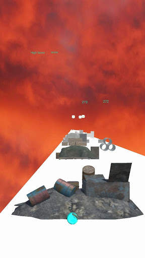 Cube Slider - New Sliding Arcade game screenshot 5