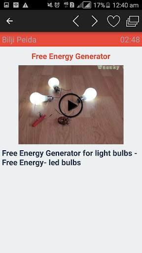 Bijli Paida Karein screenshot 3