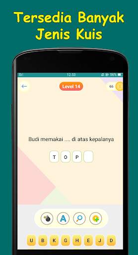 Kuis Indonesia Pintar screenshot 7