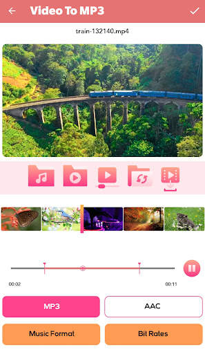 Audio Video Mixer screenshot 7
