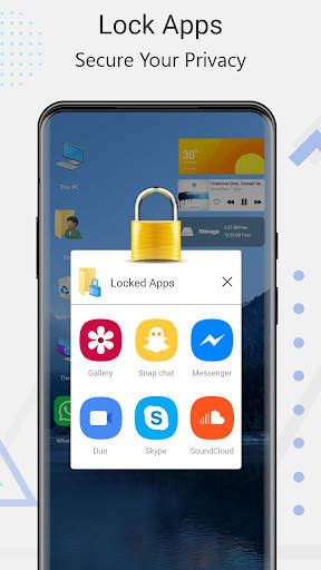 Computer Launcher screenshot 6