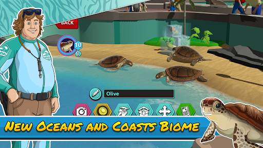 Zoo Guardians screenshot 1