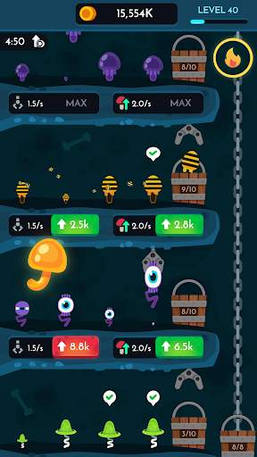 Magic Mushrooms screenshot 1