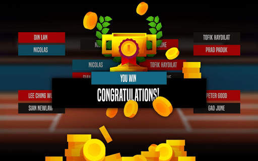 Lega Badminton screenshot 15