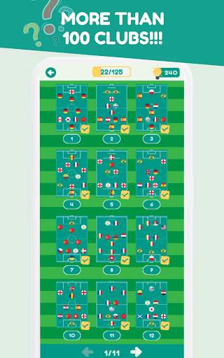 Guess The Football Team - 2023 screenshot 12