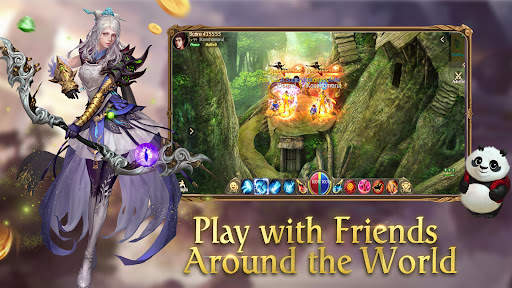 Conquer Online - MMORPG Game screenshot 3