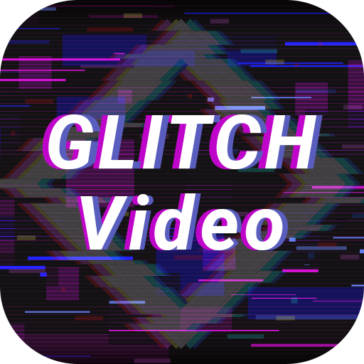 Glitch Video &amp; Photo Effect Editor icon