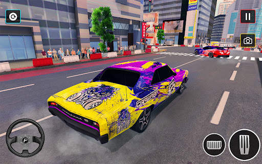 Car Racing Game 3d : Car Games screenshot 4