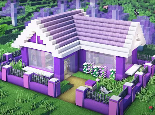 Pink House Mod Addon screenshot 1