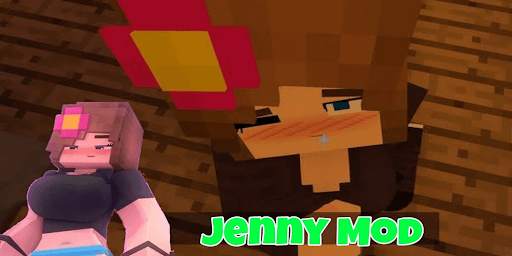 Jenny Mod For Mcpe screenshot 2