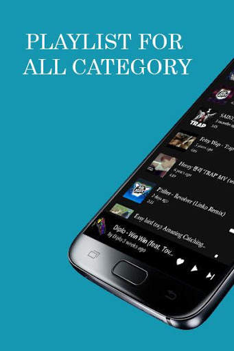 Cazfy Music screenshot 5