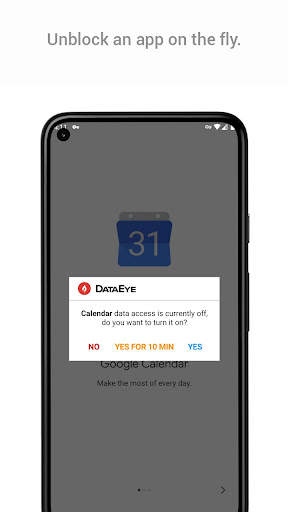 DataEye|Ahorrar Datos Móviles screenshot 4